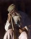 Palestine: An old  Mizrahi Jew of Yemeni origin, Jerusalem, 1919